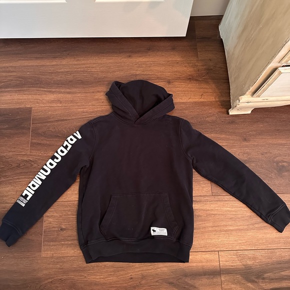 Abercrombie for kids hoodie size 13/14 - Picture 1 of 6